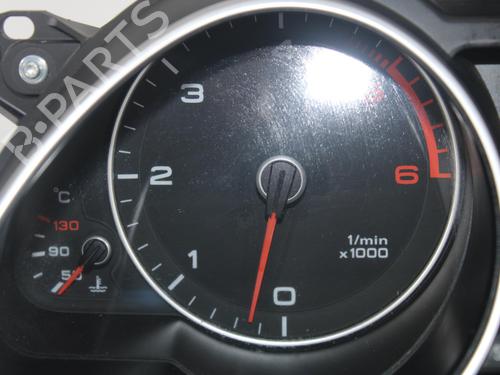 Used Instrument cluster AUDI A4 B8 Avant (8K5) 2.0 TDI (150 hp) 11609179