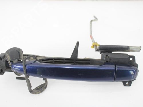 Used Front left exterior door handle TOYOTA LAND CRUISER PRADO (_J12_) 3.0 D-4D (KDJ120, KDJ125) (166 hp) 10121922