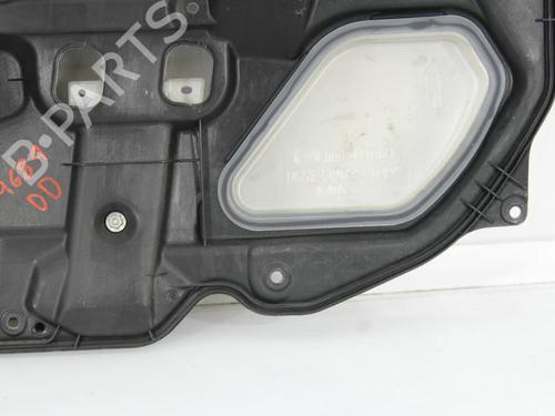 Front right window mechanism MAZDA 2 (DY) 1.4 CD | BP22304163C23 
