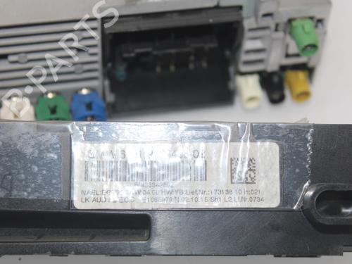 Radio BMW 2 Coupe (F22, F87) 218 d | BP13032884E6 