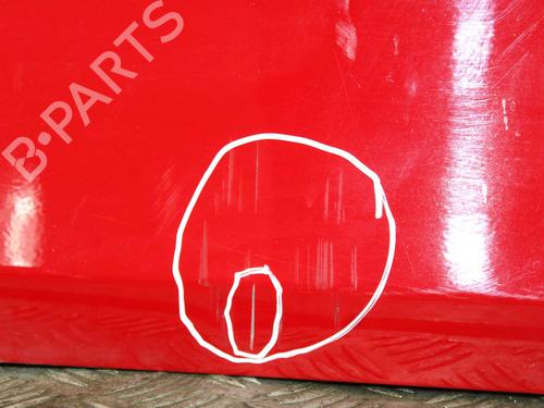 Left front door SEAT LEON (1P1)  | BP22303643C2 