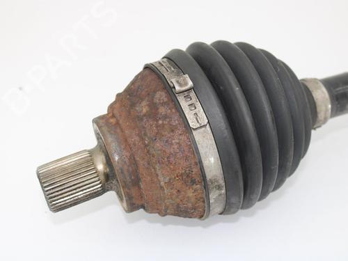 Left front driveshaft VW GOLF VI (5K1) 1.6 TDI | BP10732525M38 