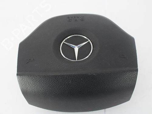 Driver airbag MERCEDES-BENZ B-CLASS Sports Tourer (W245) B 200 CDI (245.208) | BP10121845C9 