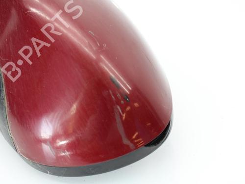 Left mirror NISSAN QASHQAI / QASHQAI +2 I (J10, NJ10, JJ10E) 1.5 dCi | BP10357529C26 