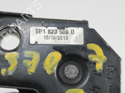 Hood lock SEAT ALTEA XL (5P5, 5P8) 1.6 LPG | BP11266484C133 