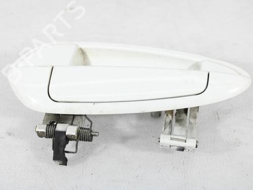 Türgriff hinten links außen für FIAT PUNTO (199_) 1.4 (199AXB1A, 199BXB1A, 199BXB11, 199AXB11) (78 hp) 30082132