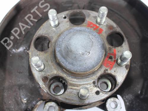Left rear steering knuckle HONDA CIVIC IX (FK) 1.6 i-DTEC (FK3) | BP17327184M27 