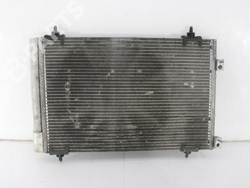 Used AC radiator AC radiator PEUGEOT PARTNER Box Body/MPV 1.6 HDi (75 hp) 10212137 10212137