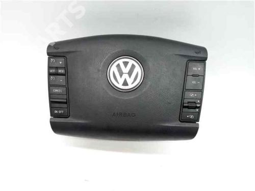Used Driver airbag Driver airbag VW TOUAREG (7LA, 7L6, 7L7) 3.0 V6 TDI (225 hp) 10122739 10122739