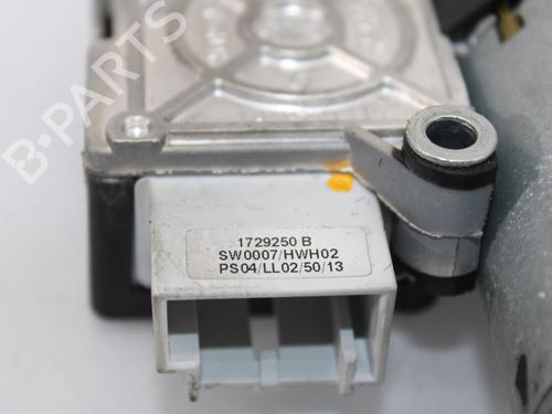 Sunroof engine VW GOLF VII (5G1, BQ1, BE1, BE2) 2.0 GTD | BP12268404M60 