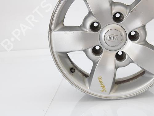 Rim KIA SORENTO I (JC) 2.5 CRDi 4WD | BP10339121C45 