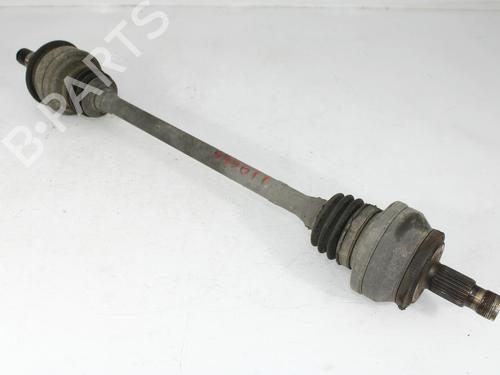Used Left rear driveshaft MERCEDES-BENZ C-CLASS (W204) [2007-2015]  22305489