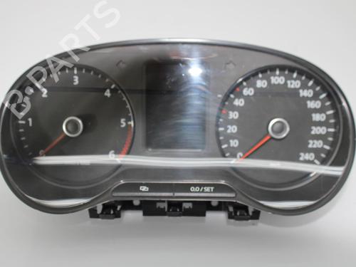 Used Instrument cluster VW POLO V (6R1, 6C1) 1.6 (90 hp) 10661968
