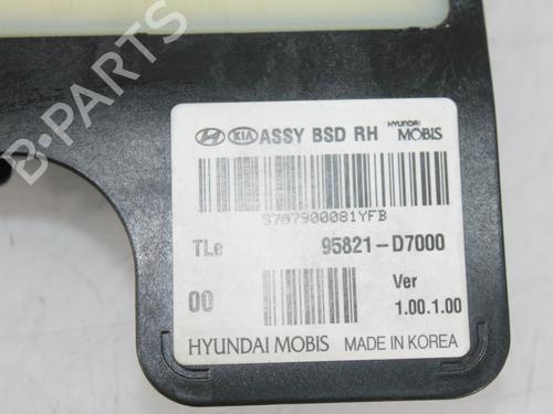 Elektronische module HYUNDAI TUCSON (TL, TLE) 1.7 CRDi | BP26664981M83 