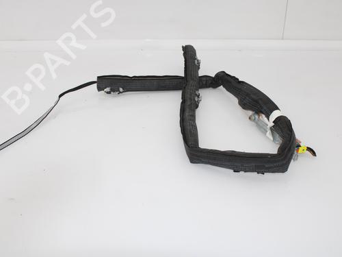Used Right curtain airbag CITROËN C4 Picasso II 1.6 HDi / BlueHDi 115 (115 hp) 11884148