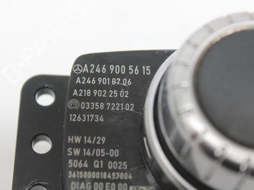 Switch MERCEDES-BENZ CLA Coupe (C117) CLA 180 (117.342) | BP14176233I30 