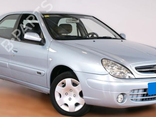 Driver airbag CITROËN XSARA (N1) 2.0 HDi 90 | BP11266465C9 