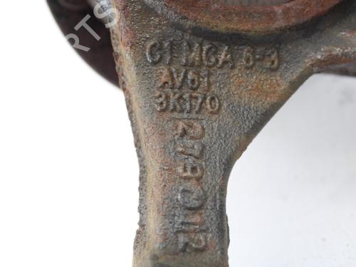 Right front steering knuckle FORD GRAND C-MAX (DXA/CB7, DXA/CEU) 1.6 TDCi | BP16874107M26 