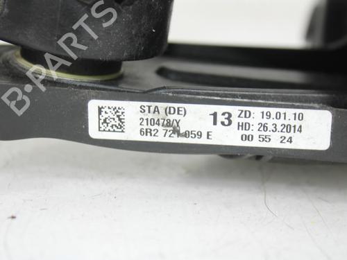 Clutch pedal SEAT IBIZA IV (6J5, 6P1)  | BP22305771I13 