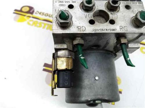 ABS pump PEUGEOT 307 (3A/C) 2.0 HDi 135 | BP10123933M43 