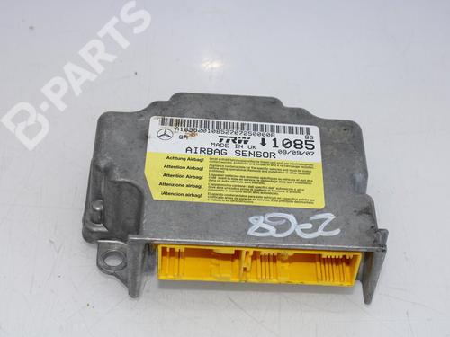 Used ECU airbags ECU airbags MERCEDES-BENZ B-CLASS Sports Tourer (W245) B 180 CDI (245.207) (109 hp) 10119092 10119092