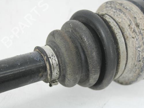 Left rear driveshaft BMW X3 (E83) 2.0 d | BP25255477M40 
