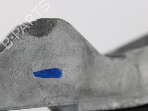 Front right exterior door handle PEUGEOT 308 I (4A_, 4C_) 1.6 HDi | BP12268541C129 