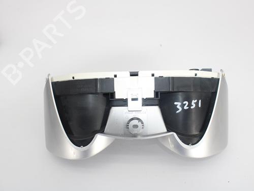 Instrument cluster FORD FIESTA VI (CB1, CCN) 1.4 TDCi | BP12268238C47 