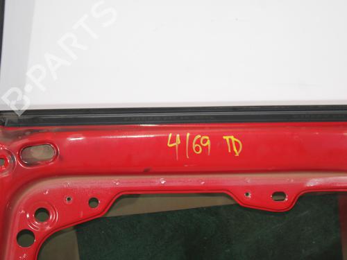 Right rear door SEAT CORDOBA (6L2) 1.9 TDI | BP15782854C5 