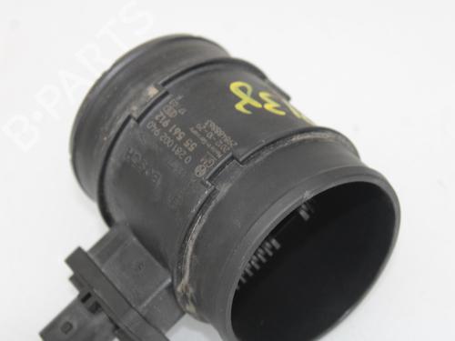 Mass air flow sensor OPEL ASTRA J (P10) 1.6 SIDI (68) | BP14924595M95 