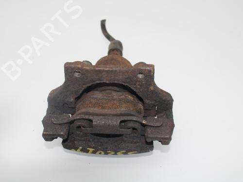 Used Left rear brake caliper BMW 1 (E81) 118 d (143 hp) 11609074