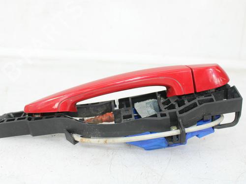 Rear right exterior door handle BMW 1 (F20) 116 d | BP22305797C130 