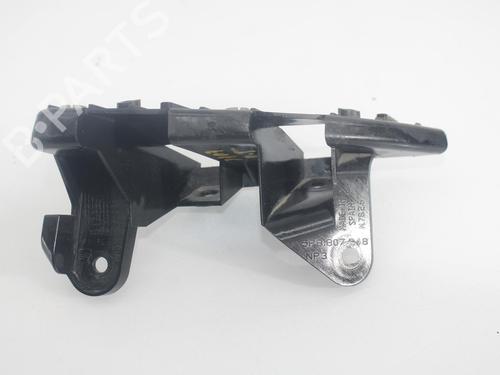 Rear bumper bracket SEAT ALTEA XL (5P5, 5P8) 1.6 LPG 5P0807348