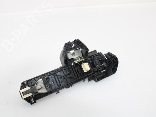 Rear left exterior door handle MERCEDES-BENZ C-CLASS (W204) C 200 CDI (204.007, 204.006) | BP13295486C130 