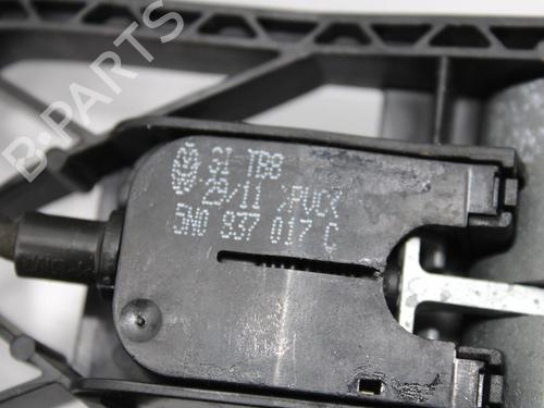 Front right lock VW GOLF VI (5K1) 1.6 TDI | BP10124864C97 