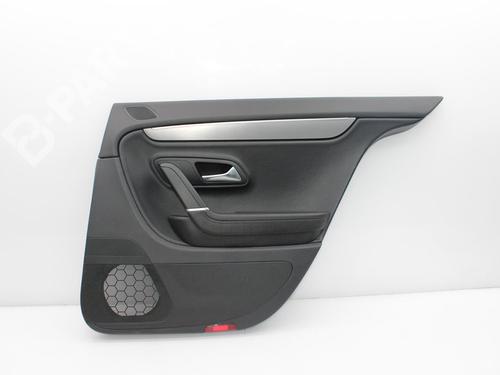Used Right rear door panel Right rear door panel VW CC B7 (358) 2.0 TDI (170 hp) 10125533 10125533