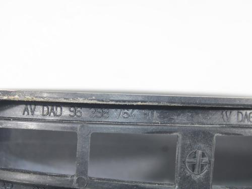 Rear left exterior door handle PEUGEOT 307 (3A/C)  | BP16875279C130 