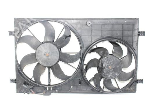 Used Radiator fan VW POLO V (6R1, 6C1) 1.4 GTI (180 hp) 30316358