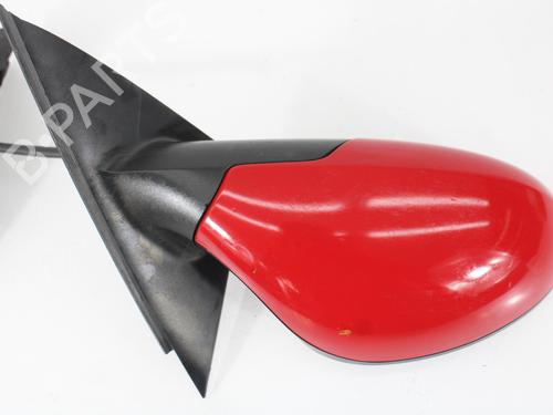 Right mirror SEAT CORDOBA (6L2) 1.9 TDI | BP15763863C27 