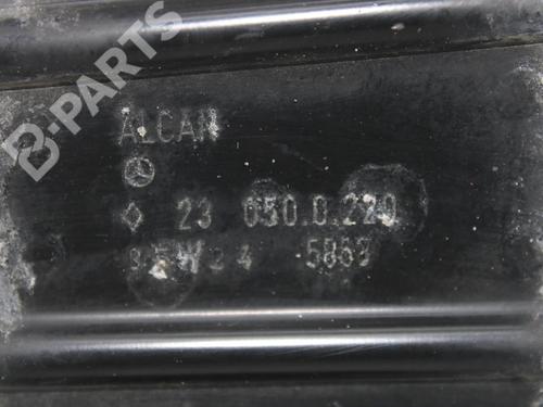 Bumper shock absorber MERCEDES-BENZ B-CLASS Sports Tourer (W245) B 200 CDI (245.208) | BP10121829C125  - Image 5