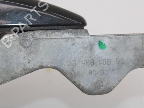 Front right exterior door handle PEUGEOT 207 (WA_, WC_) 1.6 HDi | BP12981581C129 