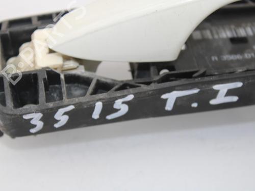 Rear left exterior door handle MERCEDES-BENZ C-CLASS (W204) C 200 CDI (204.007, 204.006) | BP13295486C130 