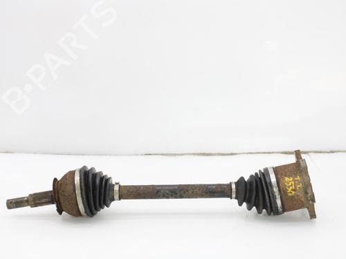 Used Left rear driveshaft NISSAN PATHFINDER III (R51) 2.5 dCi (174 hp) 10231617