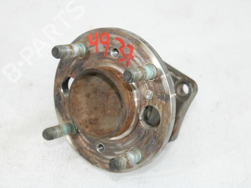 Used Other FORD FIESTA VI (CB1, CCN) 1.5 TDCi (75 hp) 22305543