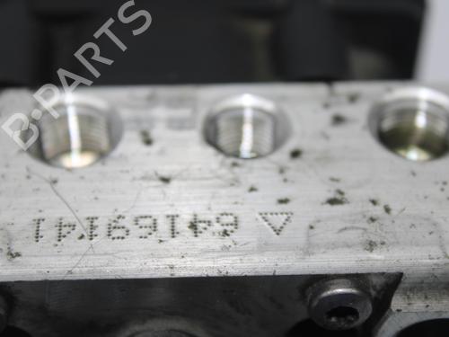ABS pump SEAT TOLEDO IV (KG3) 1.6 TDI | BP11206023M43 