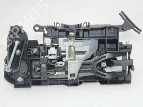 Front right exterior door handle BMW 5 (F10) 520 d | BP30126757C129