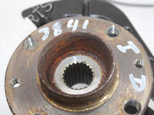 Used Left front steering knuckle FIAT PANDA VAN (312_, 519_) [2012-2025]  16874004