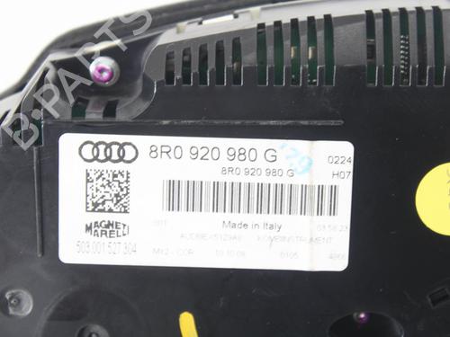 Instrument cluster AUDI Q5 (8RB) 3.0 TDI quattro | BP10387320C47 