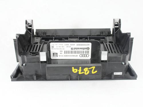 Climate control AUDI A3 Sportback (8PA) 2.0 TDI 16V | BP10119671I5 