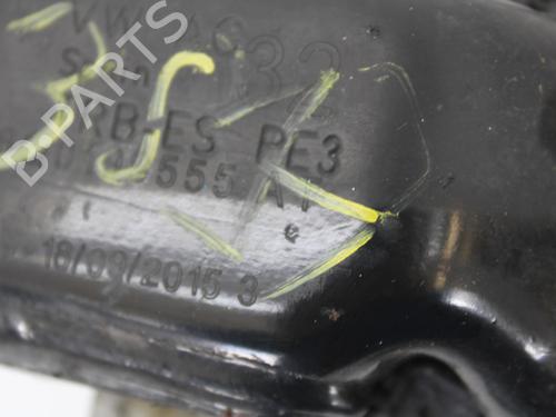 Engine mount VW POLO V (6R1, 6C1)  | BP13636502M89 